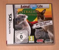 Nintendo DS Spiel, Animal Life Australien mit Anleitung Brandenburg - Perleberg Vorschau