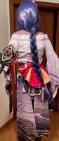 Raiden cosplay mit Waffe! Schleswig-Holstein - Oeversee Vorschau