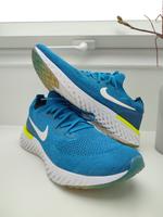 Nike Epic React Flyknit Green Abyss München - Pasing-Obermenzing Vorschau