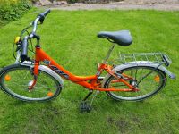 BBF Bike, Alu Kinder- Youngster Fahrrad, orange, 23 Zoll Berlin - Neukölln Vorschau