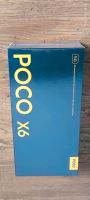 Neues Poco X6 5G mit 8/256GB Nordrhein-Westfalen - Haan Vorschau