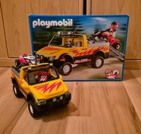 Playmobil 4228 Pic up Auto mit Quad Bayern - Glattbach Unterfr. Vorschau