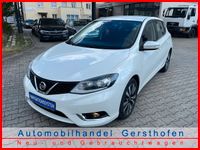 Nissan Pulsar Acenta Navi Rückf. Scheckheft Bayern - Gersthofen Vorschau