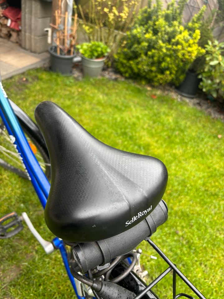 „ heidemann“ Damen Fahrrad 28“ Zoll (Gepäcktasche gratis  dazu) in Mülheim (Ruhr)