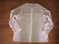 The Mercer N. Y. Bluse Tunika Seide 46, Creme beige wie neu Nordrhein-Westfalen - Gütersloh Vorschau