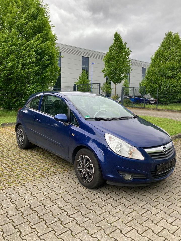 Opel Corsa D in Menden