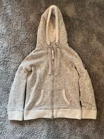 Superdry pullover mit Kapuze, Größe S. Grau Bayern - Sulzberg Vorschau