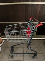 Kleiner ausrangierter Einkaufswagen zu verschenken Saarland - Oberthal Vorschau