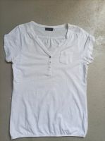 Basic T-Shirt "YESSICA", weiß, Gr. M Nordrhein-Westfalen - Oberhausen Vorschau