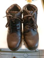 Relife Herrenschuhe echtes Leder Gr. 41 Bremen - Obervieland Vorschau
