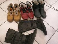 gefütterte Rieker Stiefeletten Stiefel Nordrhein-Westfalen - Werne Vorschau