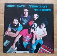 Good Rats LP From Rats to Riches Nordfriesland - Haselund Vorschau