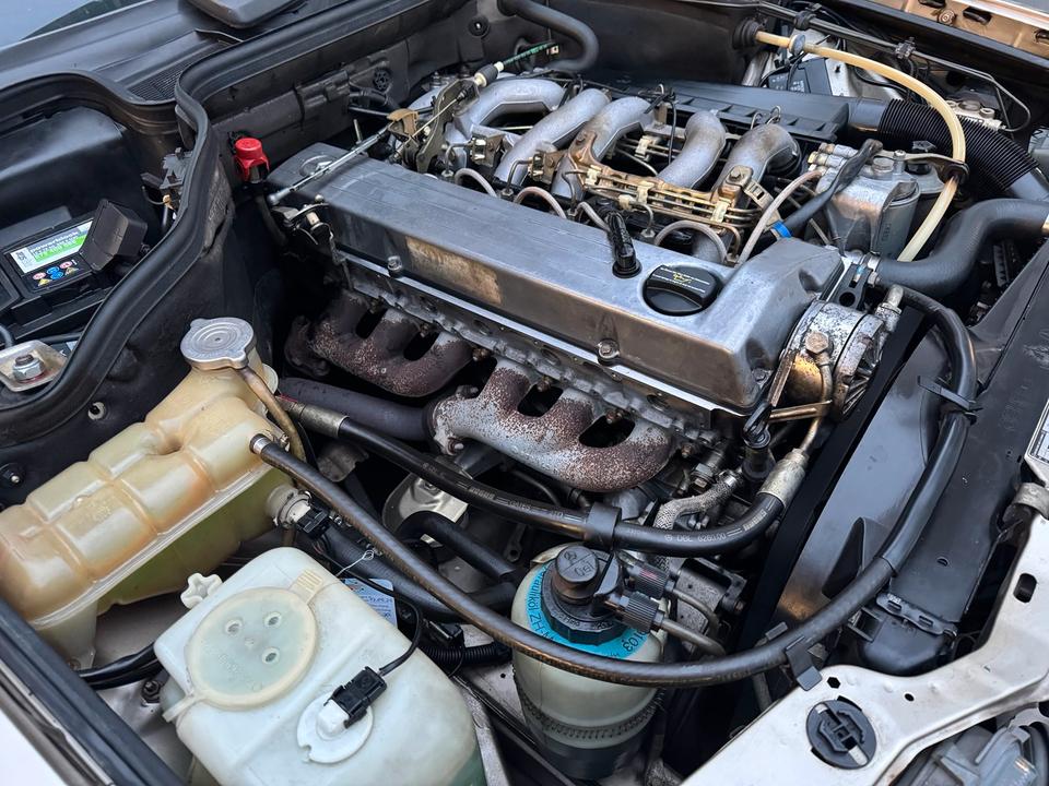Mercedes Benz W124 300D Mopf Automatik, Schiebedach, 2 Hand in Darmstadt