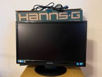 LCD-Monitor - Hanns G - 24“ Zoll - Schwarz - OVP Niedersachsen - Stade Vorschau