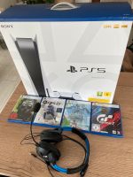 PlayStation 5 Disc Version + Turtle Beach Headset + Controller Nordrhein-Westfalen - Ahaus Vorschau