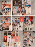 Seventeen trading cards kpop mingyu Hoshi jeonghan DK Jun scoups Hessen - Hofheim am Taunus Vorschau