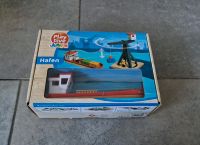 Playtive Hafen Holz ! NEU ! Spielzeug Lidl Schiff Boot Nordrhein-Westfalen - Tecklenburg Vorschau