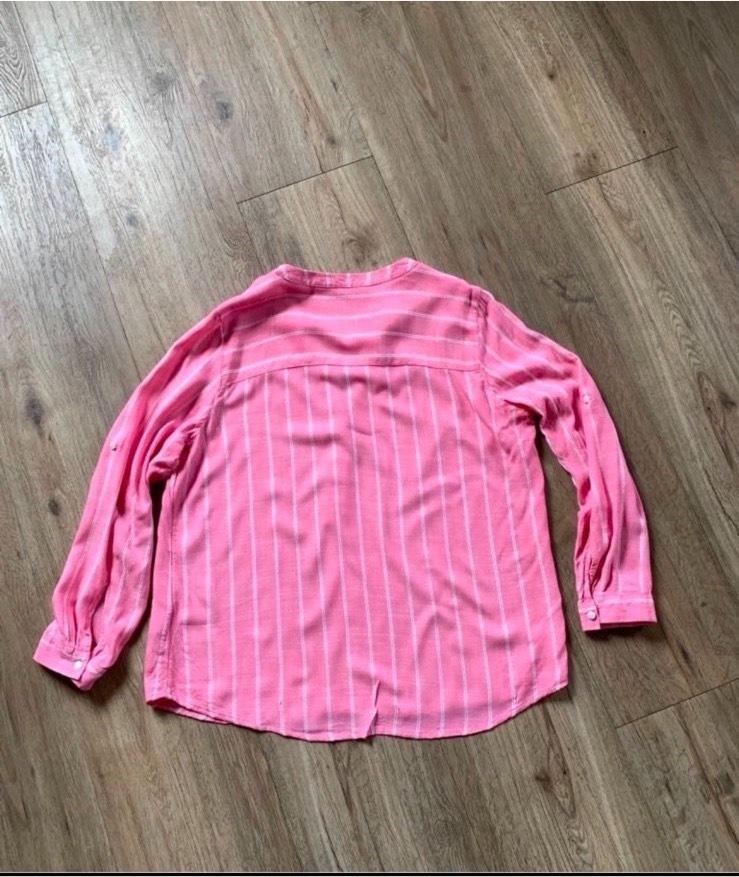 Tom Tailor Langarm Bluse Gr. 42 100% Viskose ❌Top Zustand❌ in Hankensbüttel
