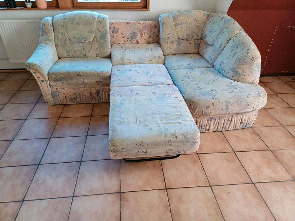 Ich verkaufe mein Sofa in Ilmenau