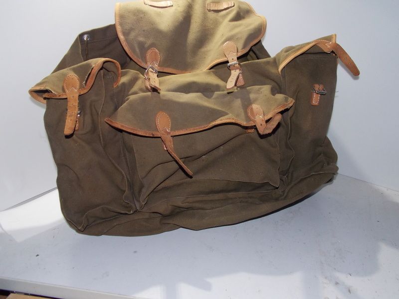 Das Original Der Rucksack in Bad Schmiedeberg