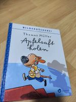 Sehr gut erhalten: Thomas Müller - Apfelsaft holen, Kinderbuch Hessen - Wöllstadt Vorschau