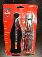 Coca Cola - Collectible Ceramic Roller Ball Pen 1996 - OVP Hessen - Roßdorf Vorschau