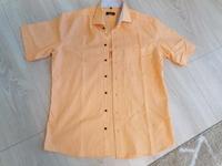 Eterna Herren Hemd modern fit 41/L orange Baumwolle NEU!!! Bayern - Pocking Vorschau