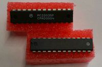 2x MC33035P  MC 33035 IC DIP-24 Controller für E-Roller / E-Bike Niedersachsen - Göttingen Vorschau