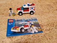 LEGO City 7902 Notarztwagen mit Bauanleitung Bayern - Burgheim Vorschau