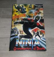 Ninja grandnasters of death dvd hartbox limitiert auf 99 St. Nordrhein-Westfalen - Wülfrath Vorschau