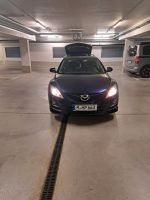 Mazda 6 2012 Baujahr 2.0 Benziner München - Hadern Vorschau