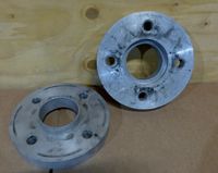 2 universal Distanzscheiben 4-Loch 20mm pro Scheibe BMW VW Opel Nordrhein-Westfalen - Ratingen Vorschau