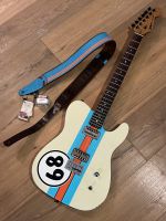 Tele Cabronita custom made, TV Jones/Seymour duncan +Gurt, NEU Hessen - Pfungstadt Vorschau