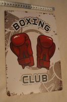 Boxing Club Schild Nordrhein-Westfalen - Rheinbach Vorschau