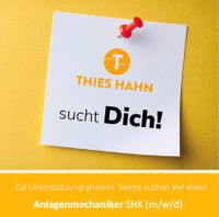 Anlagenmechaniker SHK Kreis Ostholstein - Süsel Vorschau