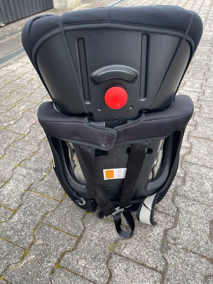 Kindersitz in Waldbronn