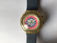 Vintage Swatch Armbanduhr 1994 Hessen - Riedstadt Vorschau