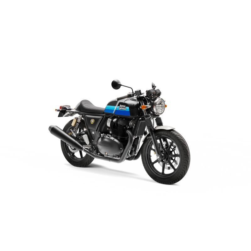 Royal Enfield Continental Twin GT 650 Slipstream Blue in Langenhorn