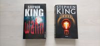 Stephen King  REVIVAL  und  Wahn Rostock - Lichtenhagen Vorschau