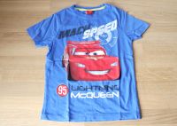 T-Shirt CARS von DISNEY Gr. 110 TOP ZUSTAND! Hessen - Langenselbold Vorschau