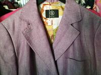 Blazer lila von Bogner Leinen, Seide, Wolle Neu Brandenburg - Hennigsdorf Vorschau