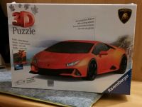3 D Puzzle Lamborghini neu und ovp. von Ravensburger Bayern - Inzell Vorschau