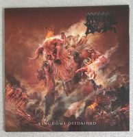 MORBID ANGEL kingdoms disdained LP death black thrash heavy metal Niedersachsen - Osnabrück Vorschau