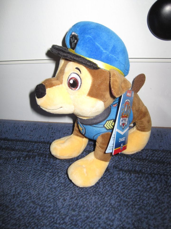 Paw Patrol Chase Kuscheltier in Köln