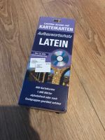 Karteikarten Latein Berlin - Steglitz Vorschau