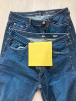 2 Jeans im Set 44 Long Paket 1 Nordrhein-Westfalen - Gescher Vorschau