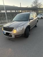 Skoda Yeti 1.2 TSI/ TÜV Neu / Kombilimousine Thüringen - Ponitz Vorschau