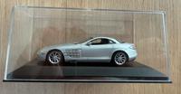Mercedes Benz SLR McLaren Silber Minichamps 1:43 in Box Dortmund - Kirchlinde Vorschau