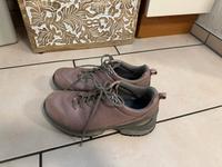 Wanderschuhe Lowa Größe 37 rosé Leder Berlin - Spandau Vorschau