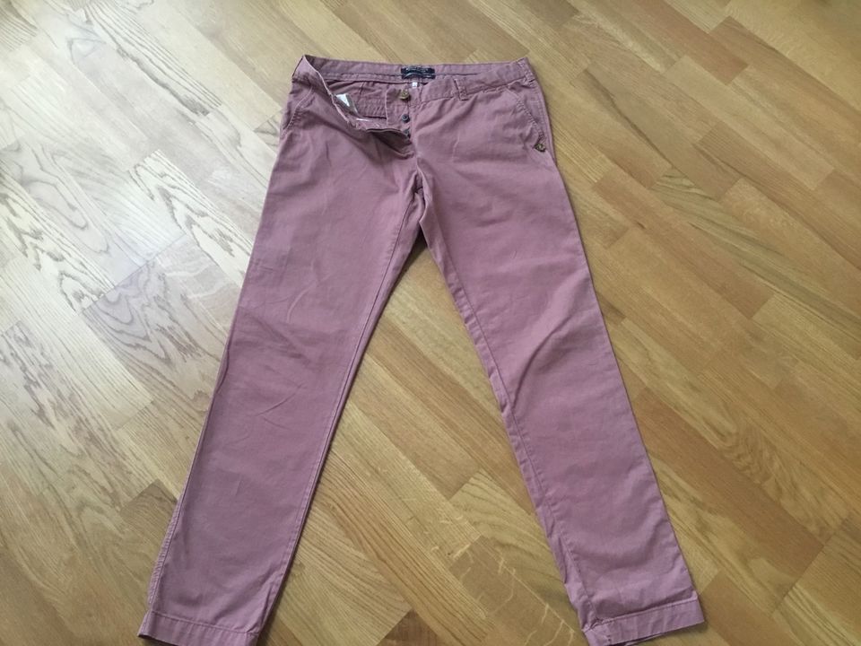 Maison Scotch - schöne Chino Hose, Gr. 31/32, sehr guter Zustand in Freiburg im Breisgau